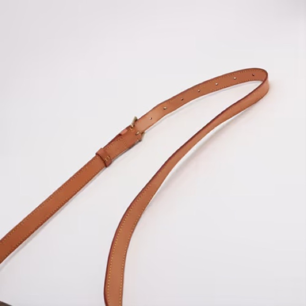 Authentic Louis Vuitton musette GM monogram crossbody bag - Picture 14 of 15